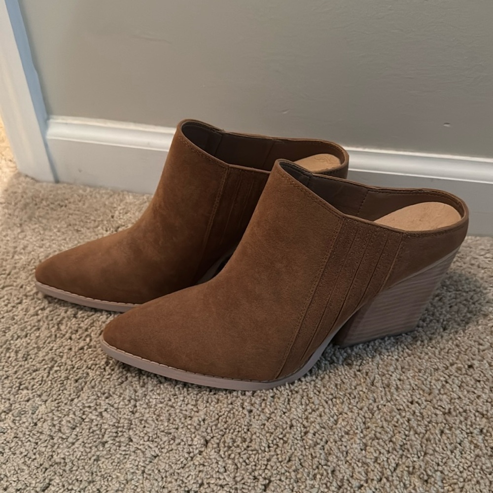 Cognac Mules